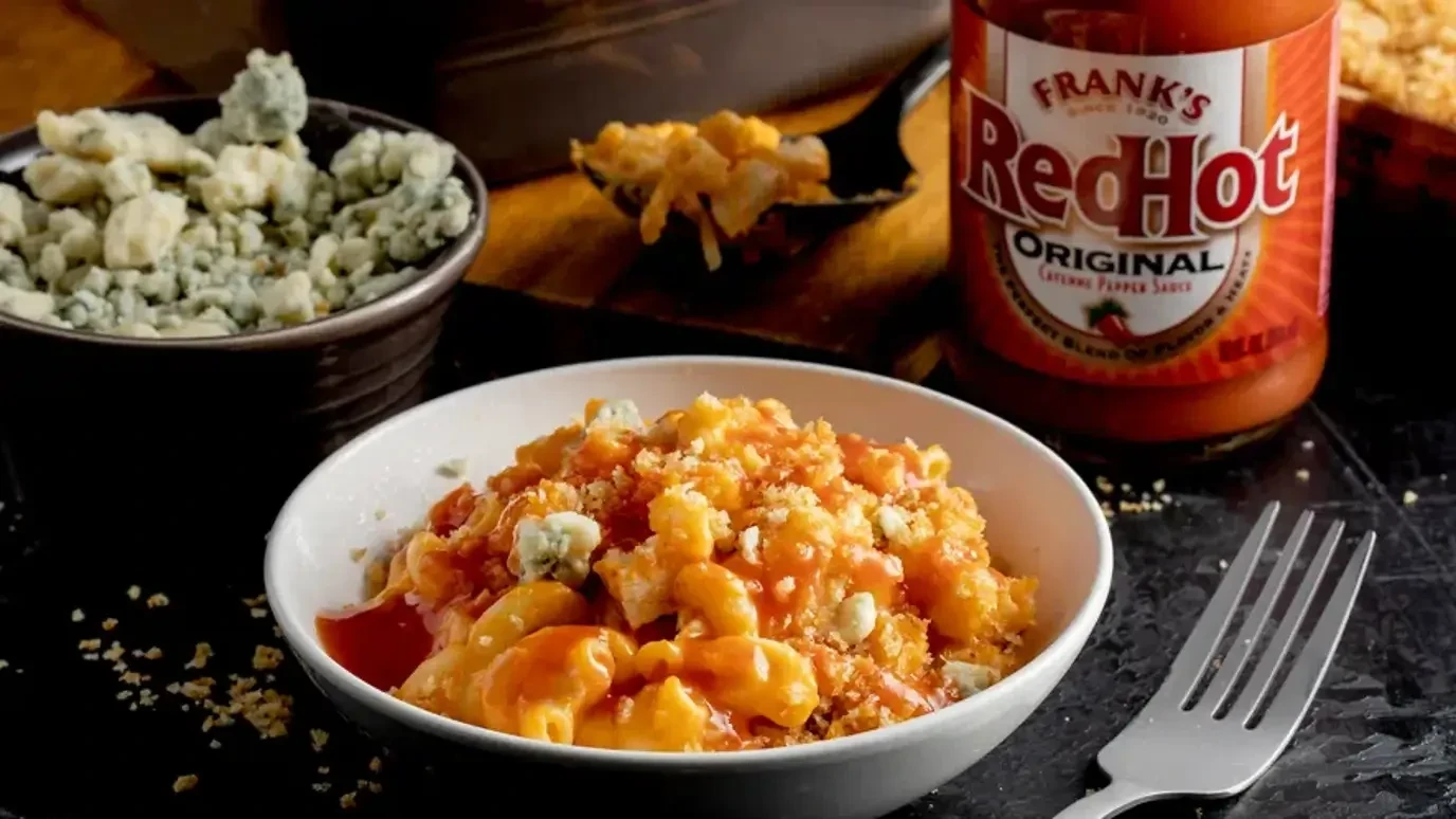 Franks RedHot Buffalo Kurczak Chilli