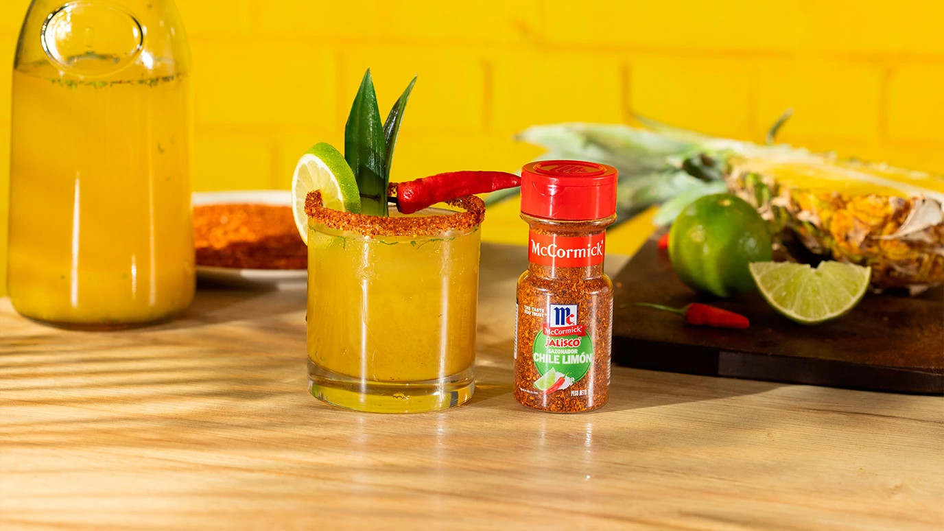 Refrescante de Piña | Centro y Sur América