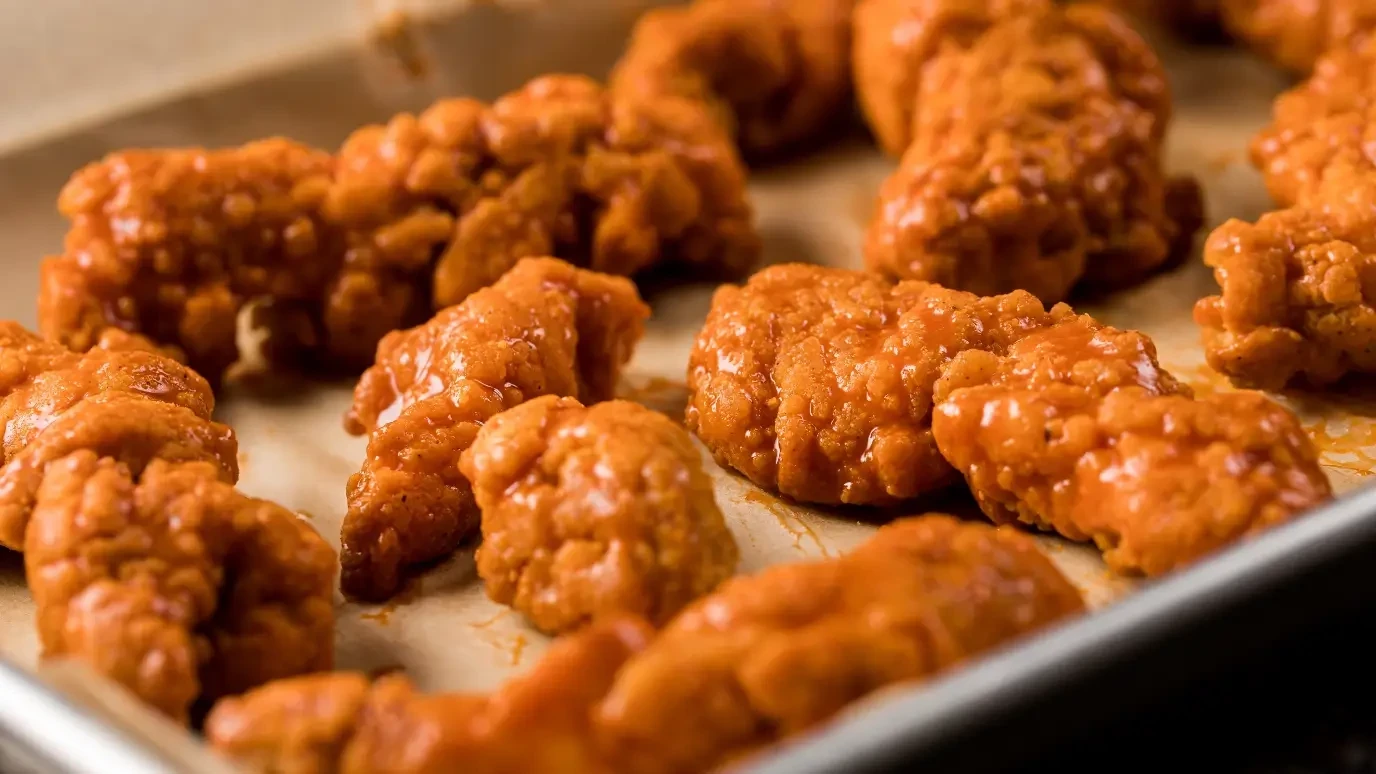 Frank's Buffalo Chicken Tenders