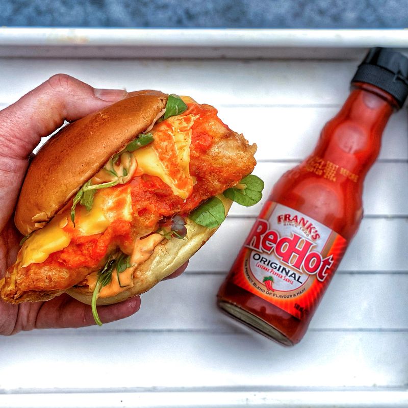 @The_Original_Dadbod’s FRANK’S FISH FINGER SARNIE @The_Original_Dadbod’s FRANK’S FISH FINGER SARNIE