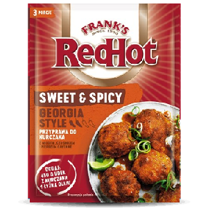 Frank’s RedHot Sweet&Spicy Georgia Style 