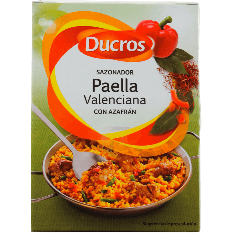 Ducros product images
