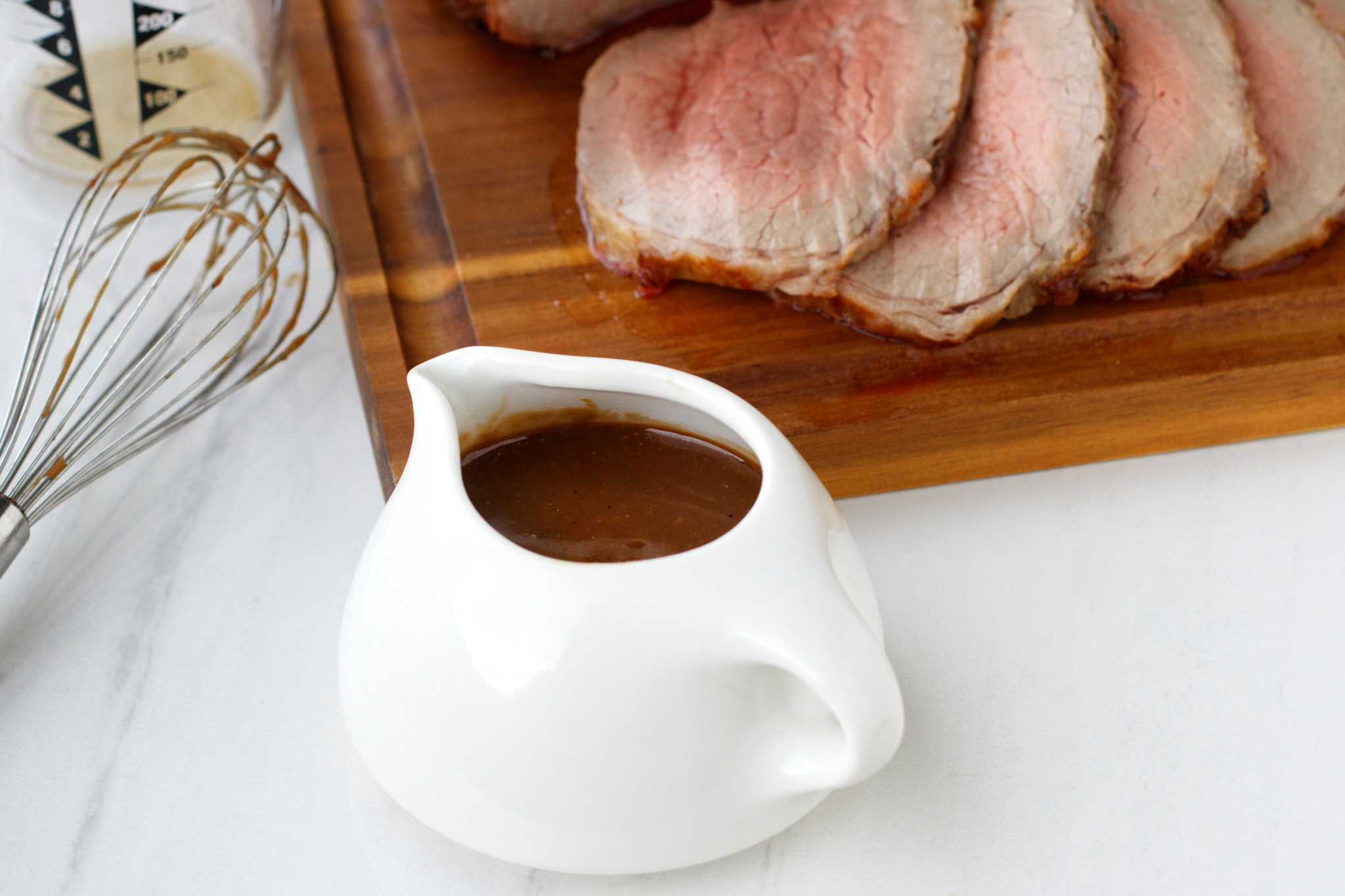 Easy Homemade GlutenFree Brown Gravy Recipe McCormick