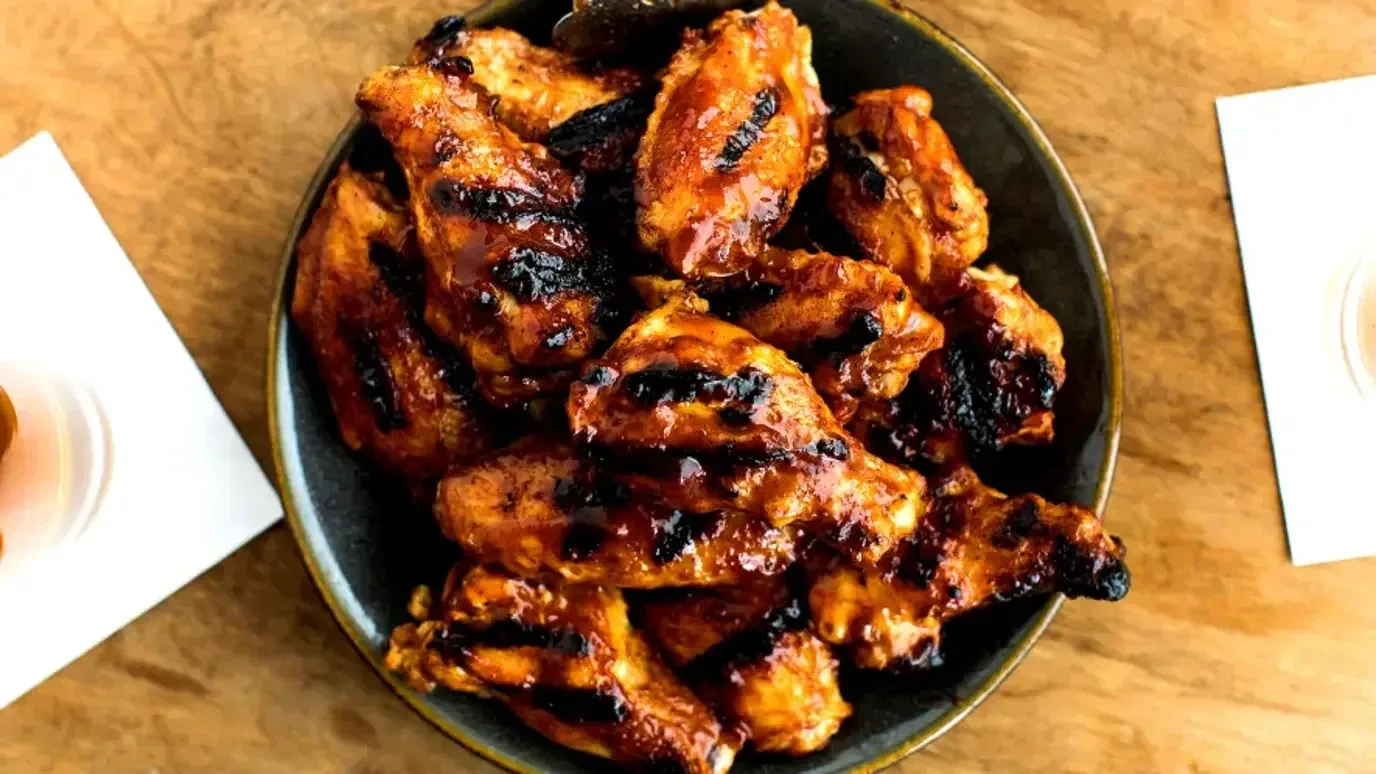 Franks RedHot Skrzydelka w Marynacie