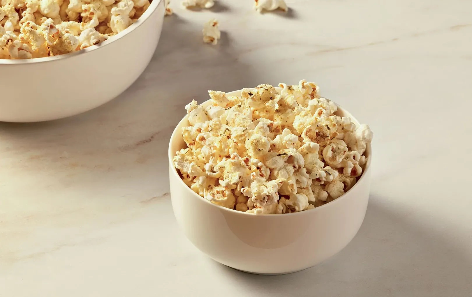Ranch Popcorn