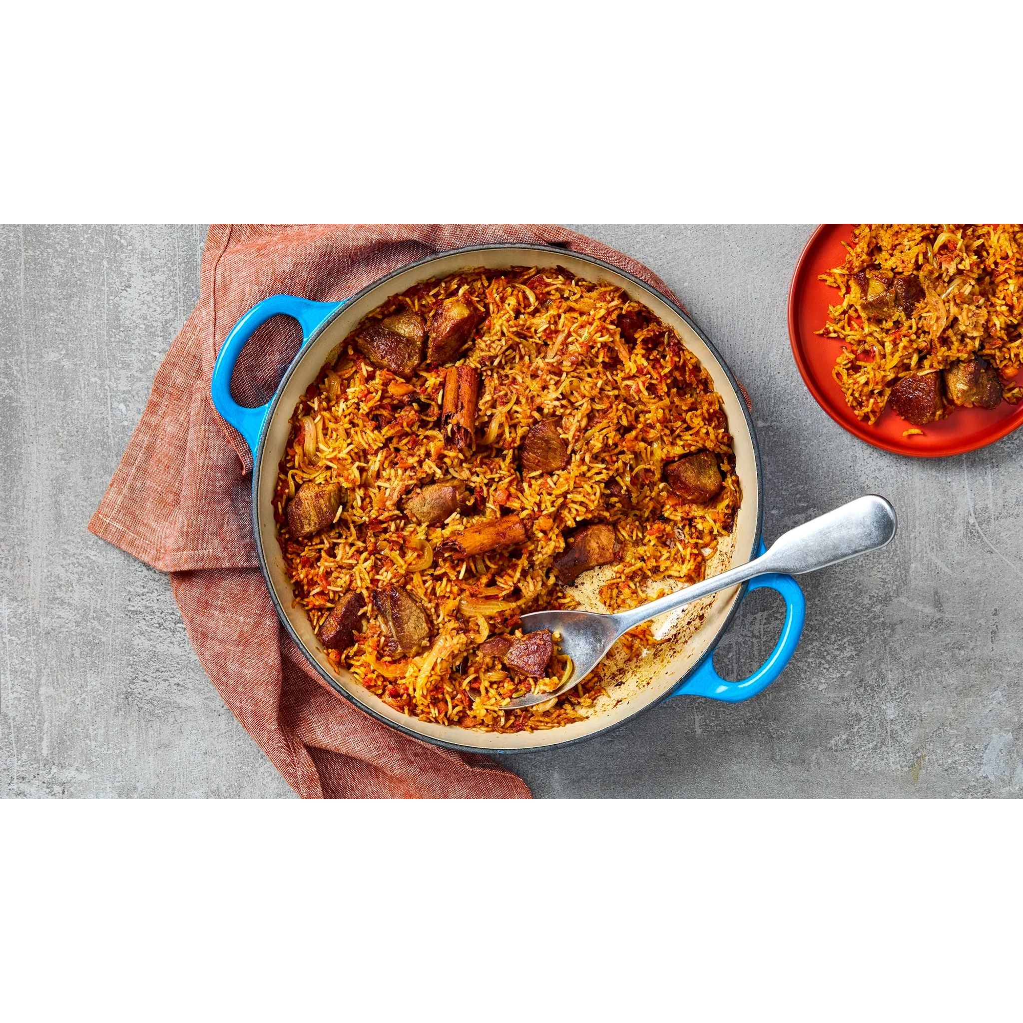 Lamb Biryani Recipe