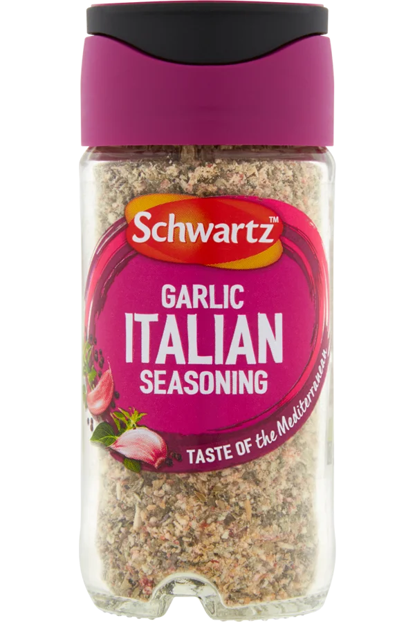 Garlic Italian Seasoning
