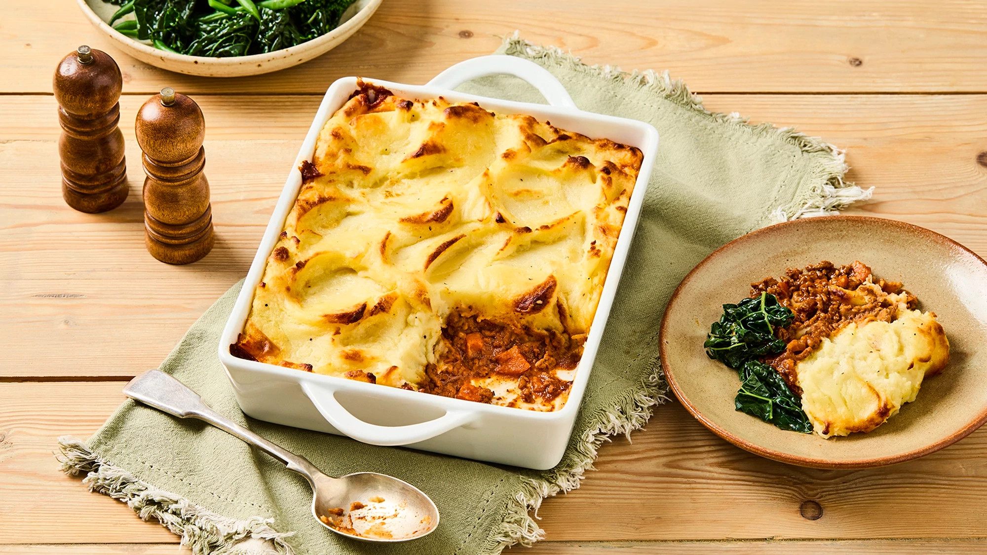 Shepherd's Pie Recipe