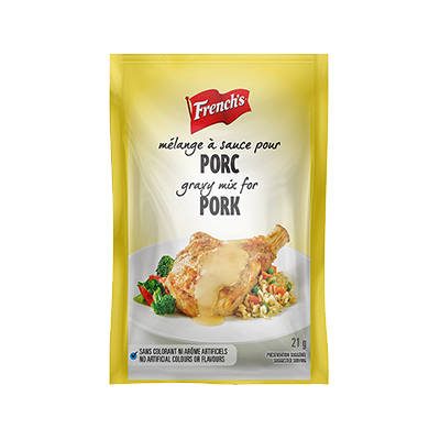 Frenchs Gravy Mix for Pork
