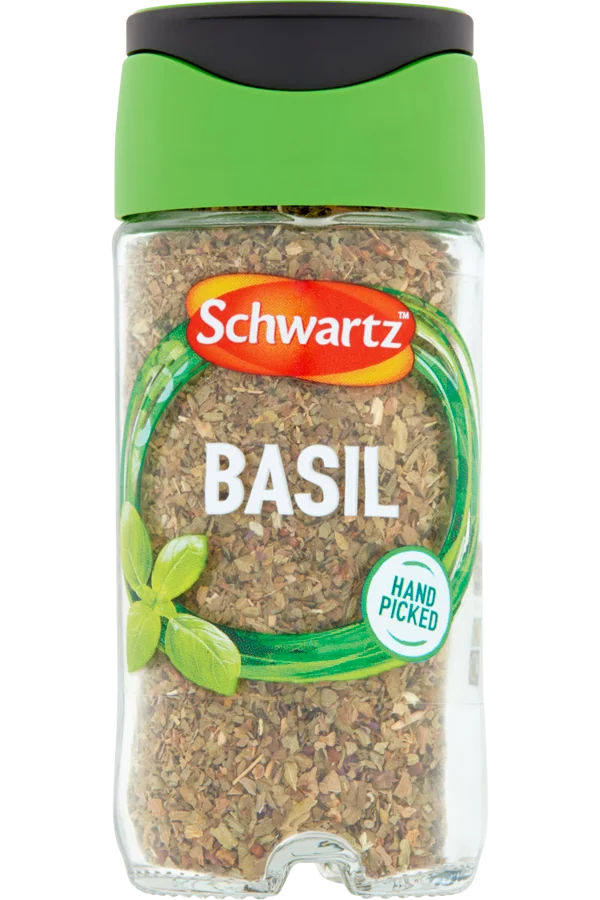 Dried Basil