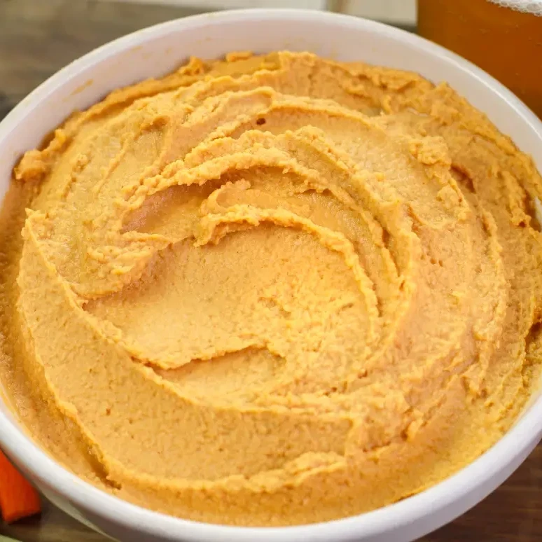 Franks RedHot Houmous Franks RedHot Houmous