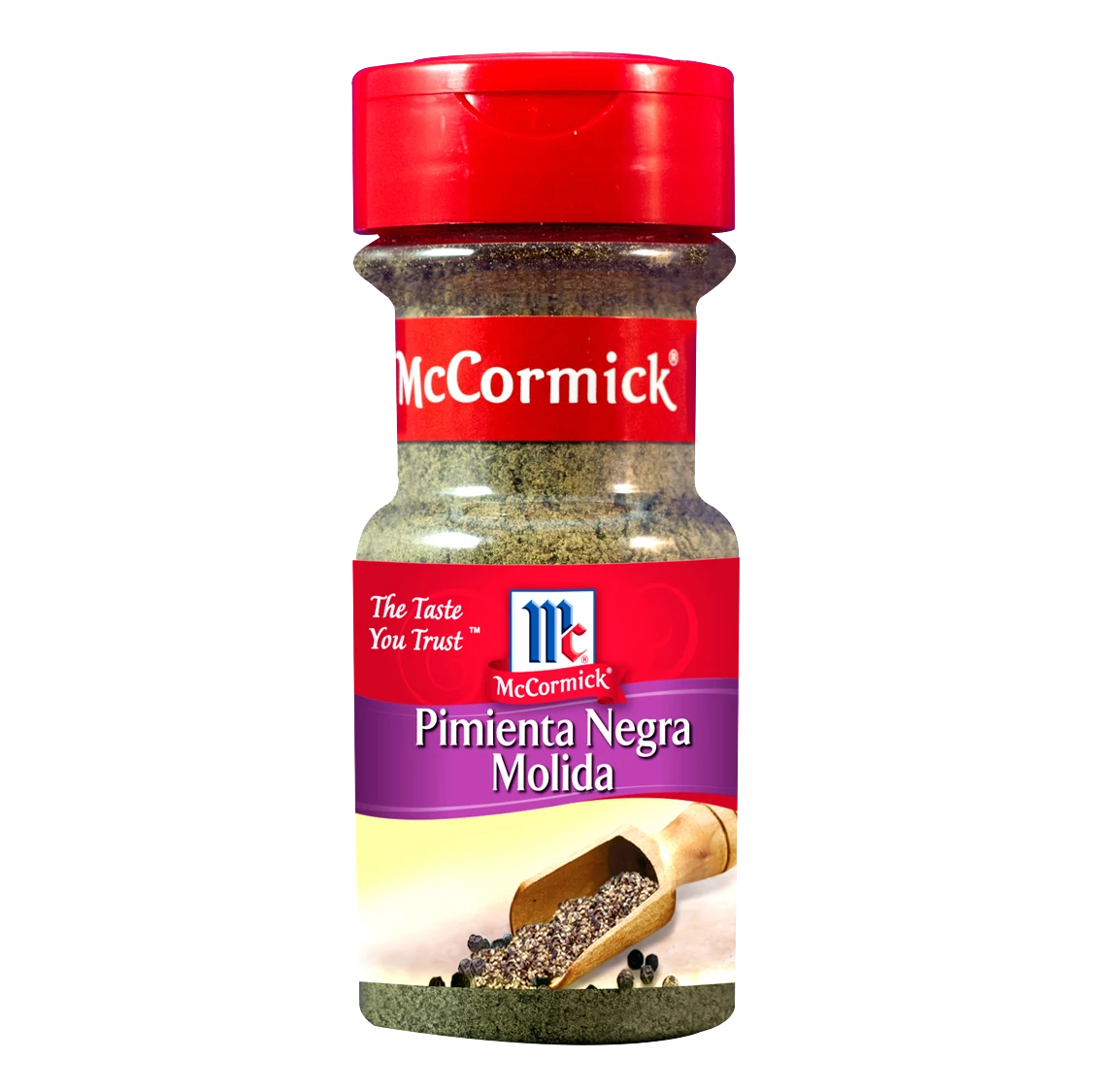PIMIENTA NEGRA MOLIDA MCCORMICK®