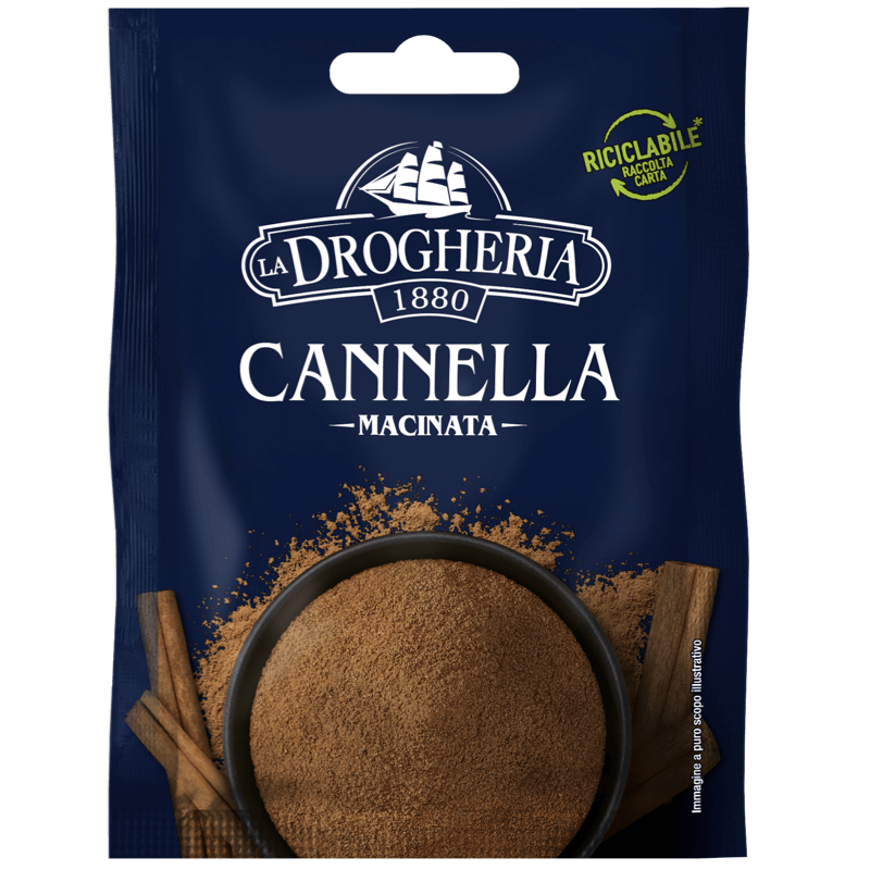 Cannella Powder Cannella in polvere e macinata | Drogheria