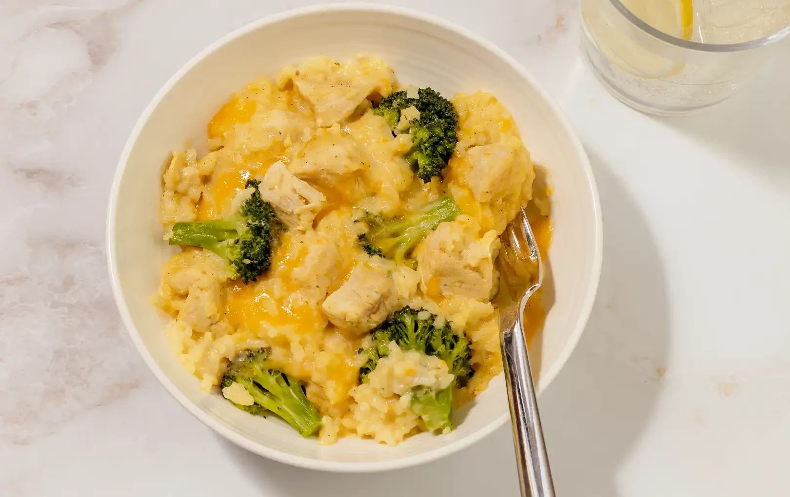 Instant Pot Chicken Broccoli And Rice