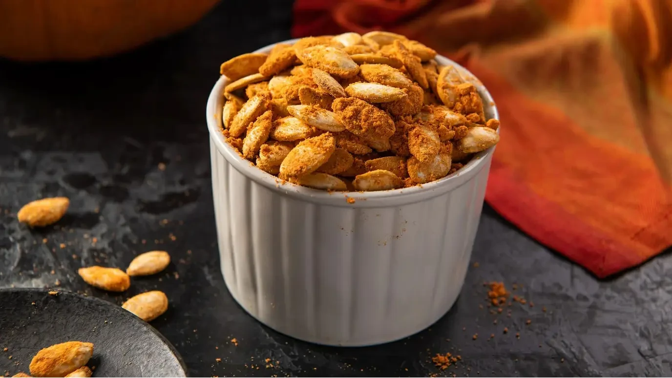 RedHot Baked Pumpkin Seeds