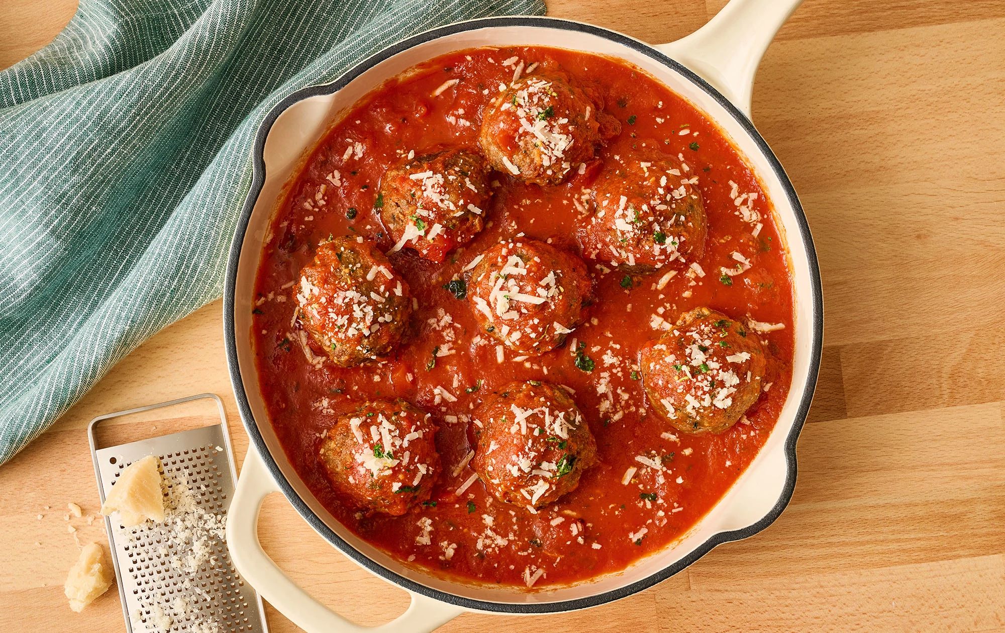 Italian Meatballs