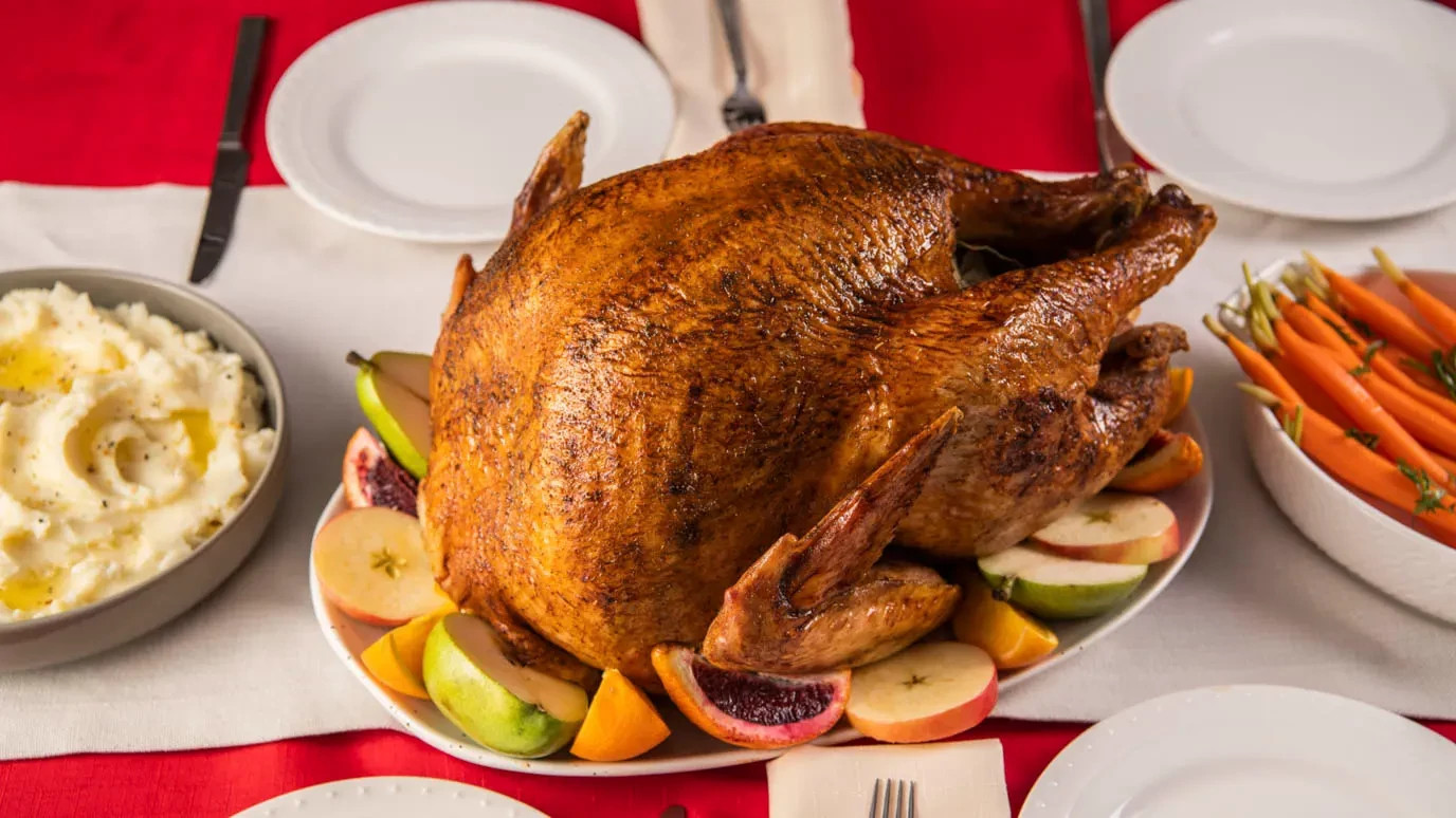 Savory Turkey Rub