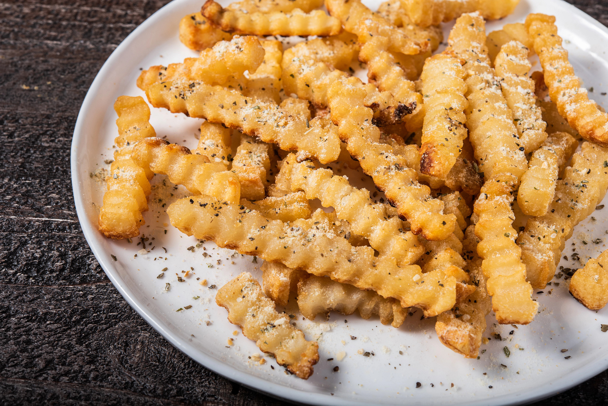 Ranch Seasoned Fries