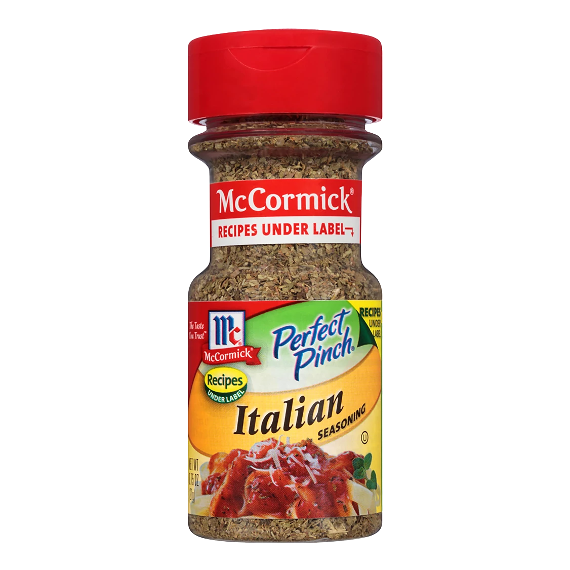 SAZONADOR ITALIANO PERFECT PINCH MCCORMICK®