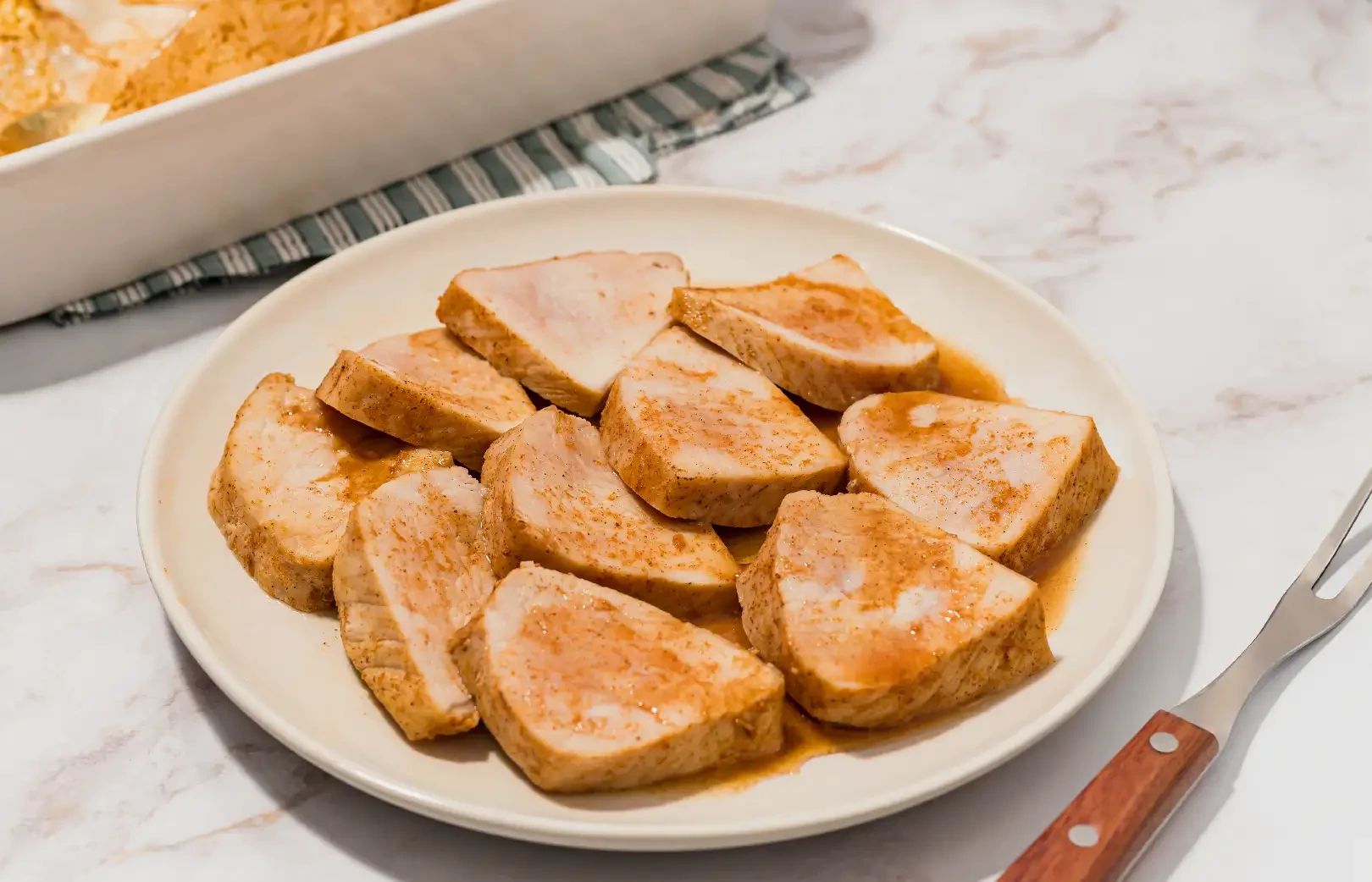 Cook In A Bag Pork Tenderloin