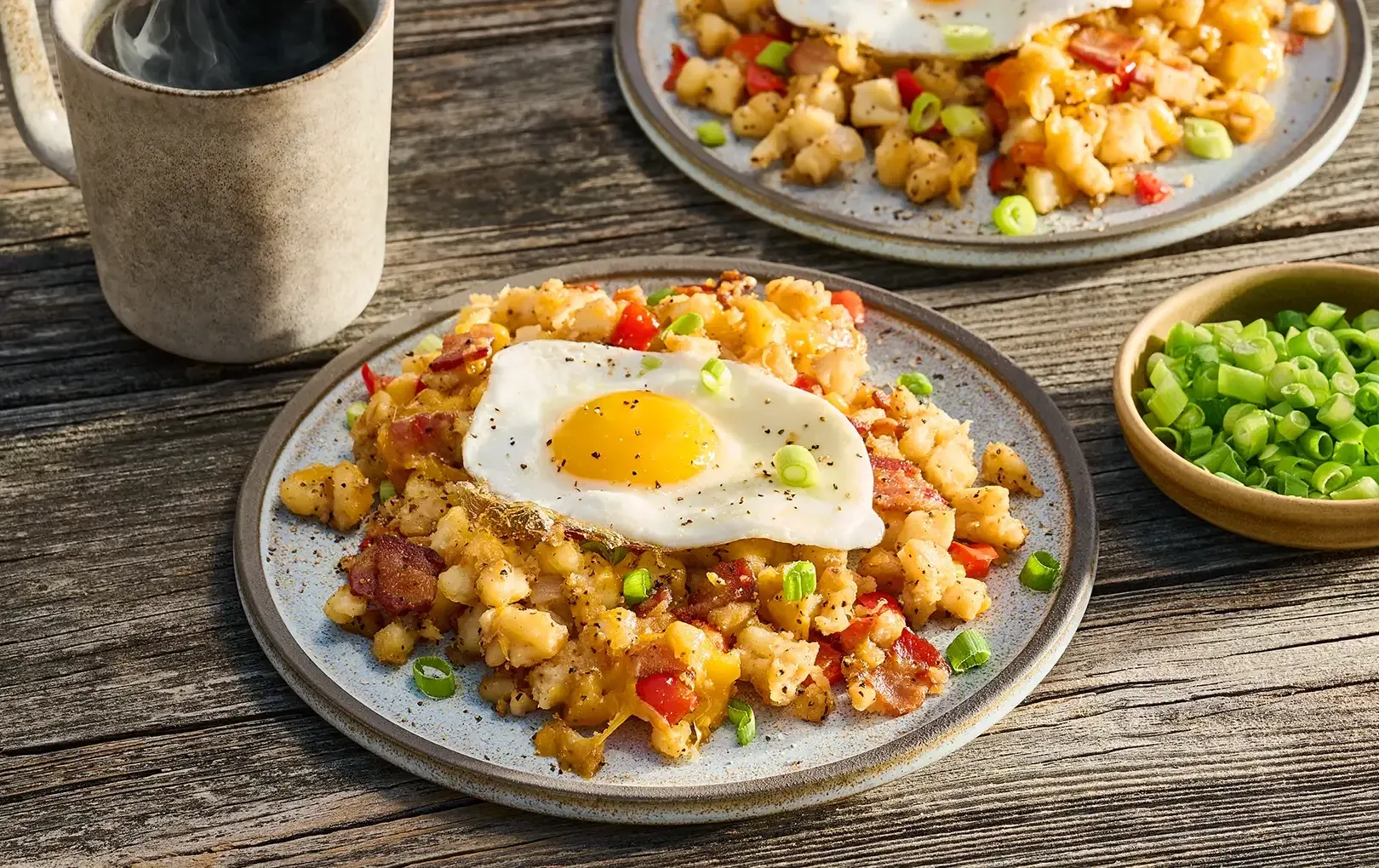 Breakfast Potatoes