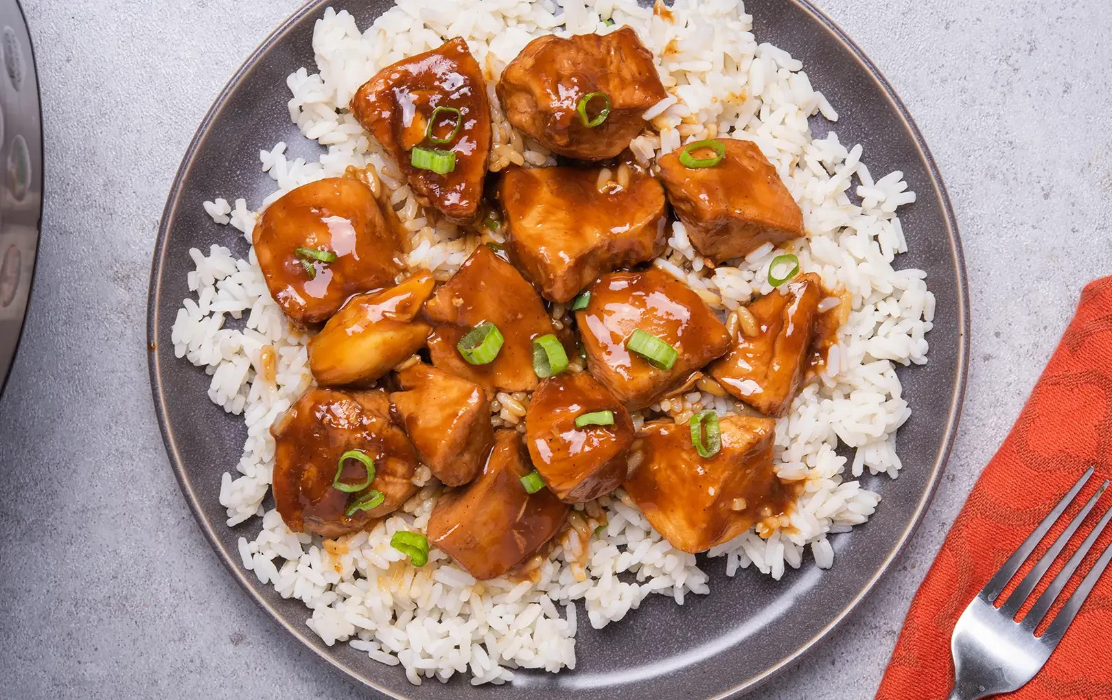 Teriyaki Chicken