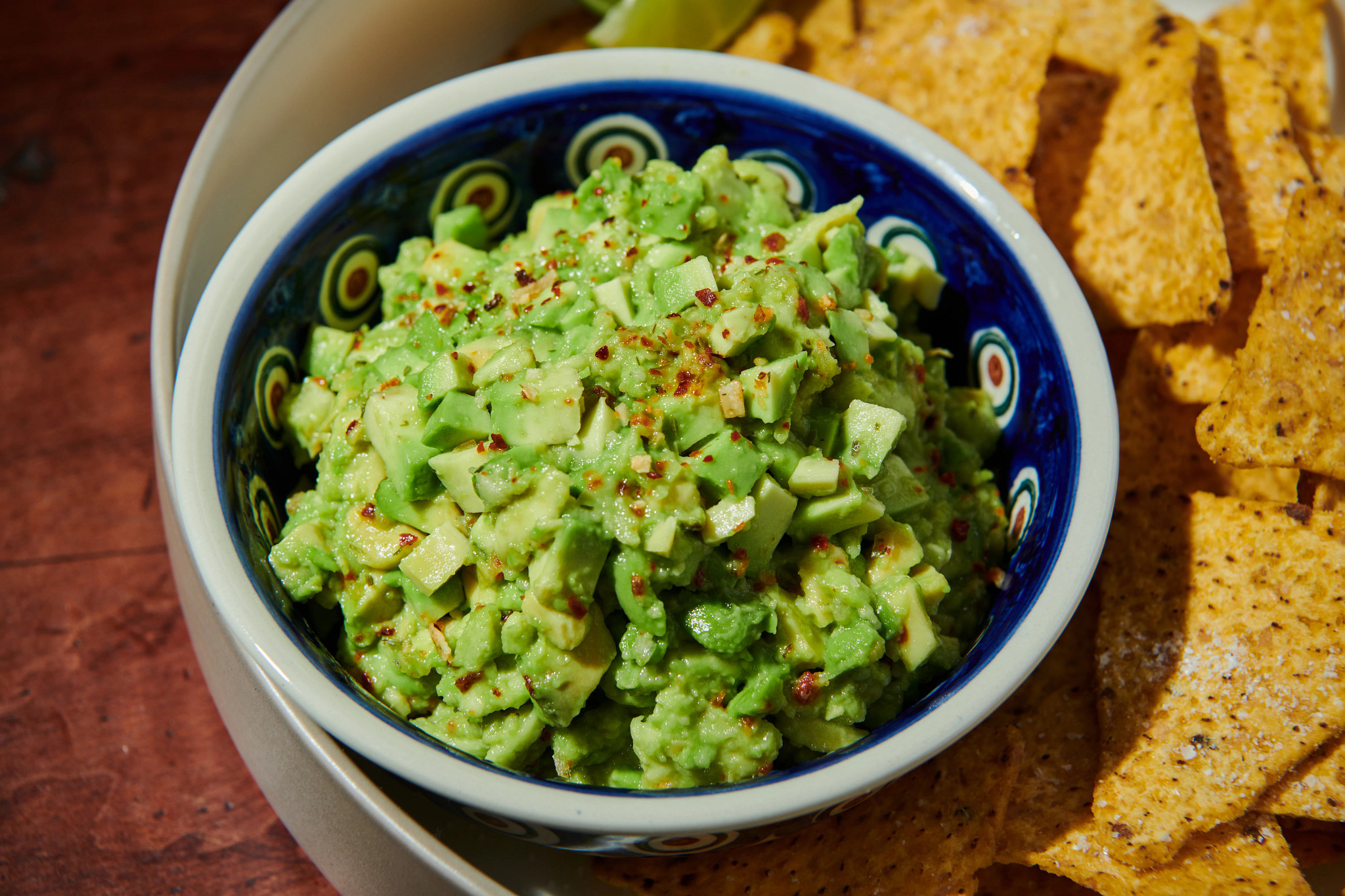 Fresh Guacamole