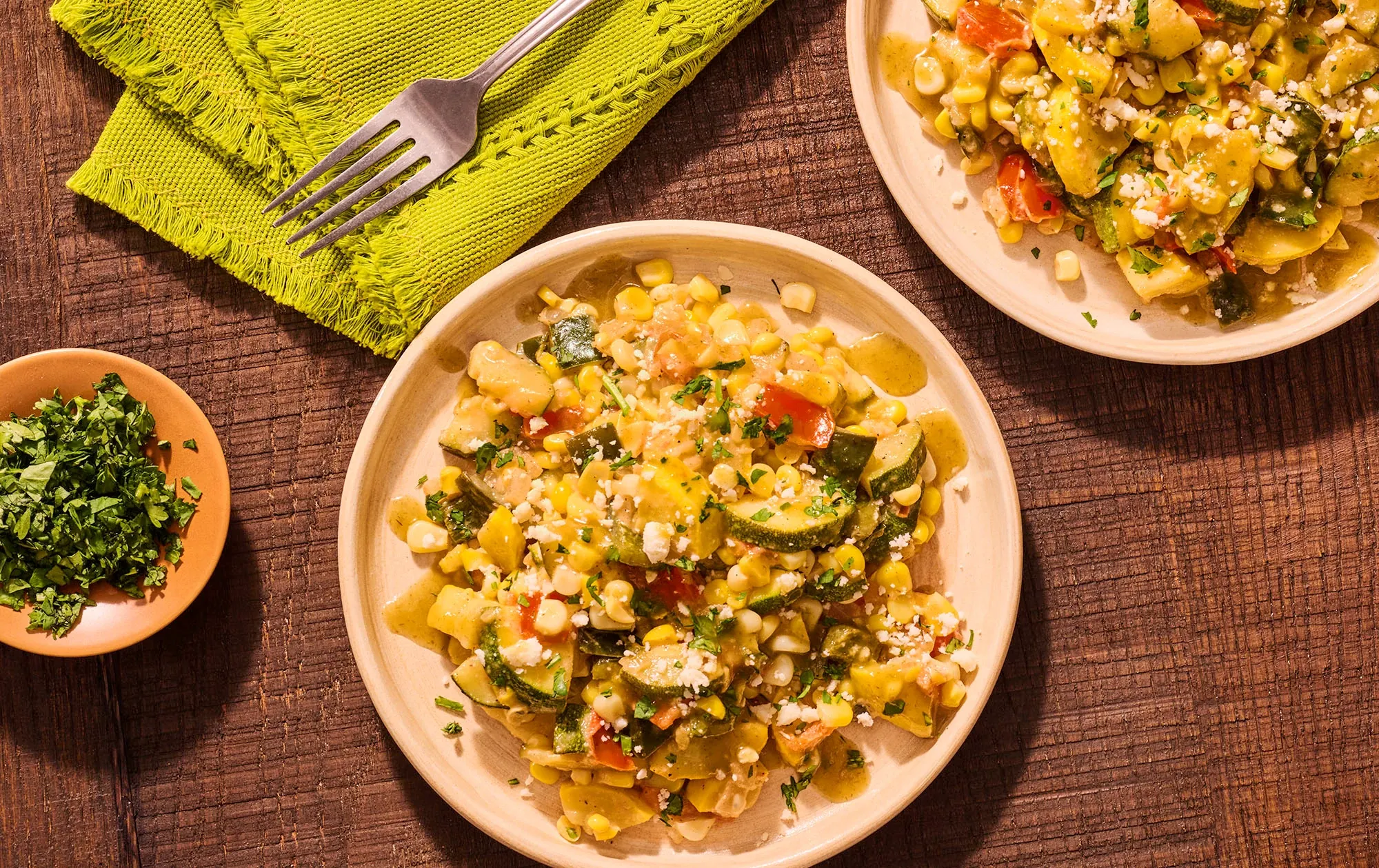 Calabacitas