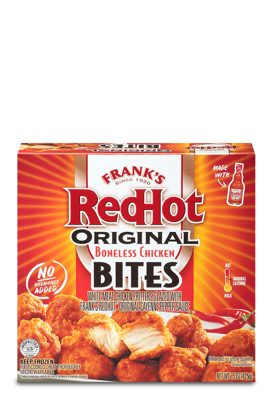 franks redhot original chicken bites franks redhot original chicken bites