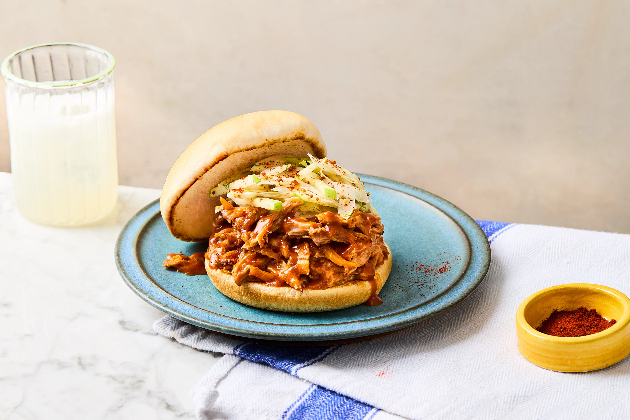 Slow Cooker Pulled Pork Recipe