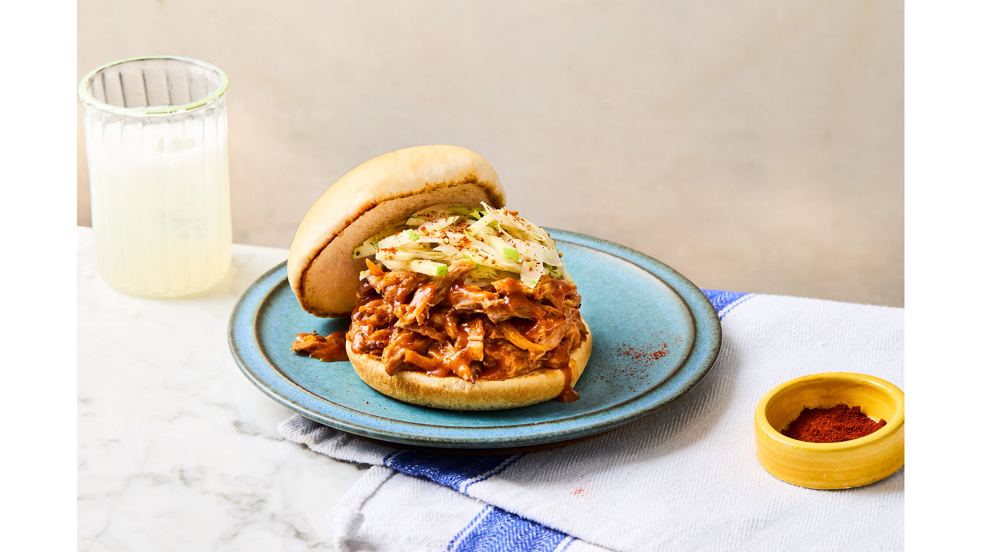 Slow Cooker Pulled Pork Recipe