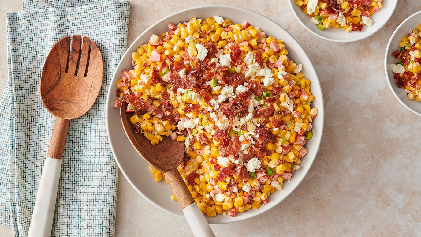 Corn Salad Recipe