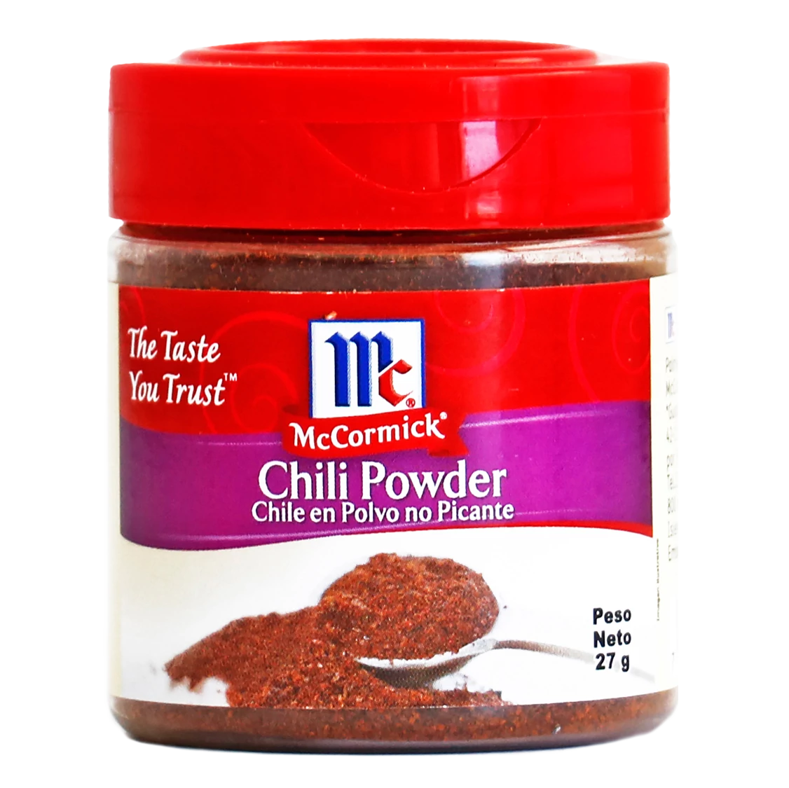 CHILI EN POLVO MCCORMICK®