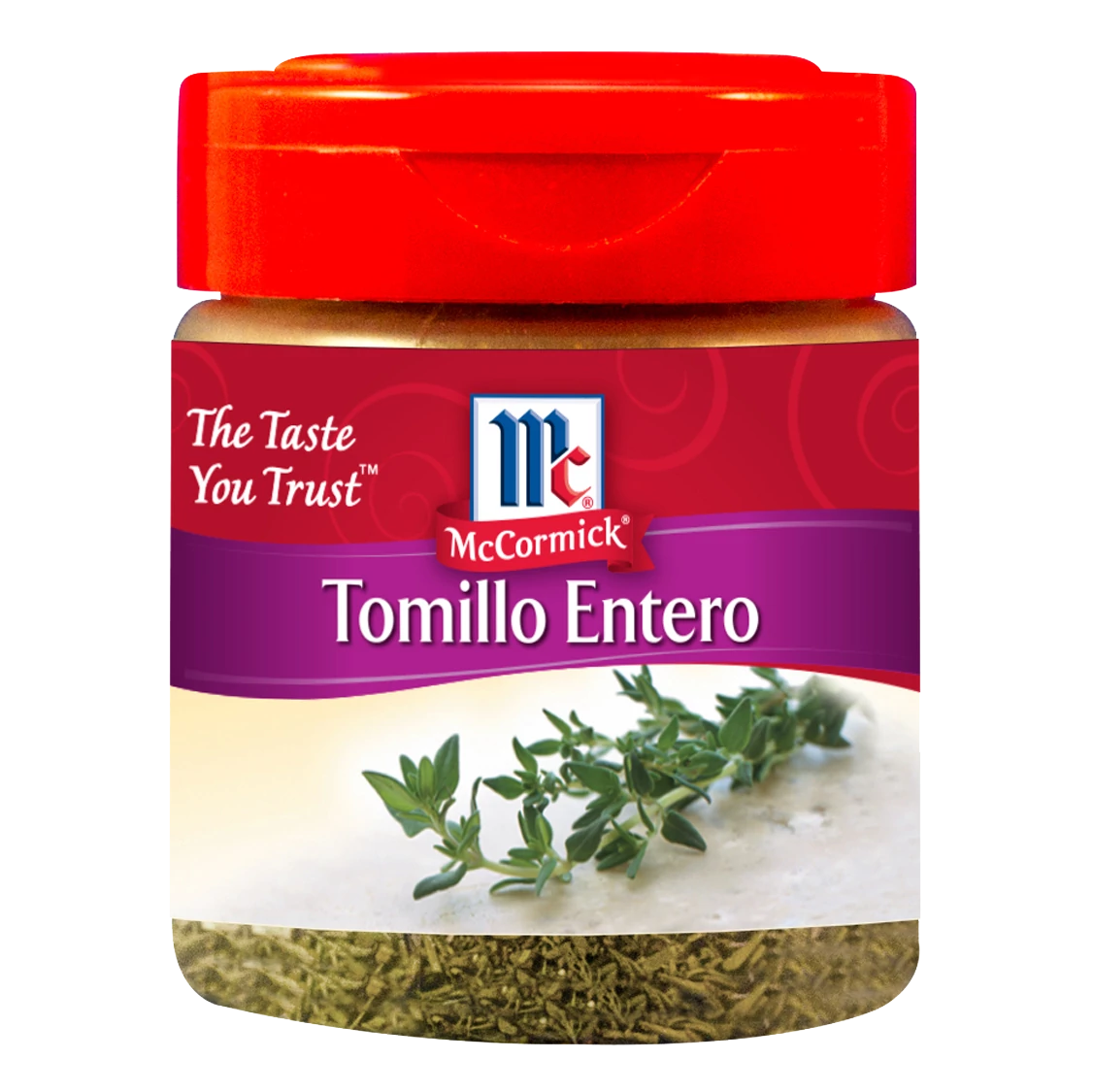 TOMILLO ENTERO MCCORMICK®