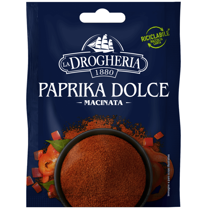 Paprika dolce Drogheria