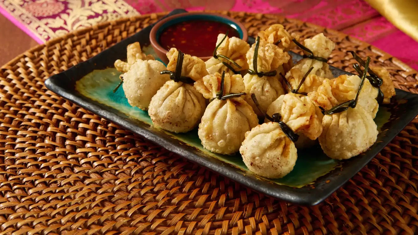 Thai Kitchen Money Bags (Thung Thong)