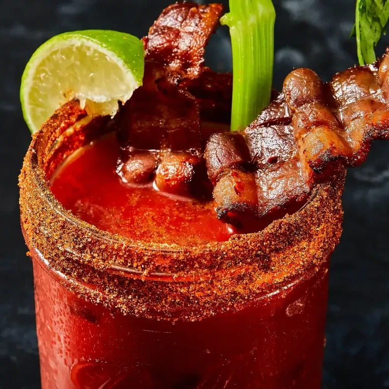 Cocktail Caesar classique à la sauce RedHot Cocktail Caesar classique à la sauce RedHot