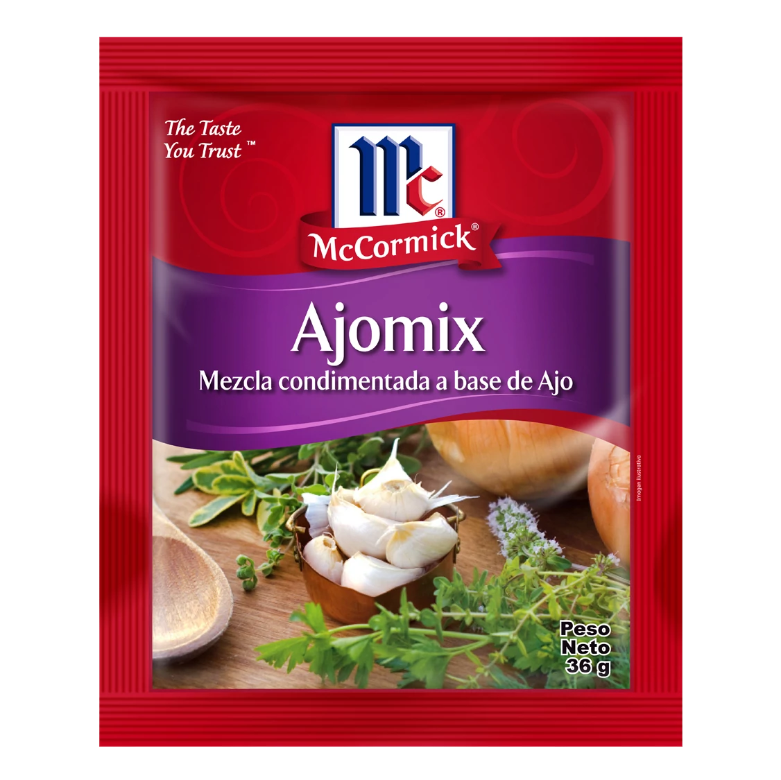 AJOMIX MCCORMICK®