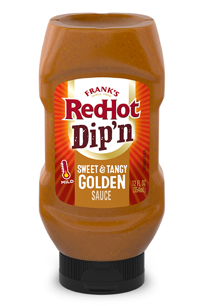 Frank's RedHot Golden Dip'n Sauce Frank's RedHot Golden Dip'n Sauce