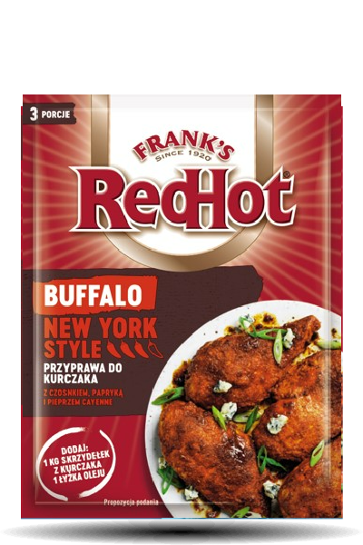 Frank’s Buffalo New York Style Frank’s Buffalo New York Style