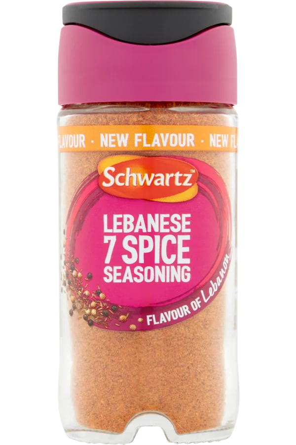 Lebanese 7 Spice