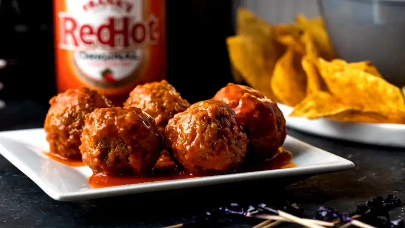 Franks RedHot Miesne Kulki Buffalo