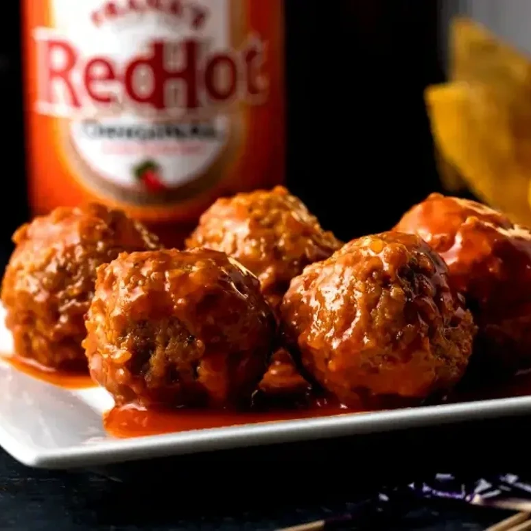 Franks RedHot Miesne Kulki Buffalo Franks RedHot Miesne Kulki Buffalo