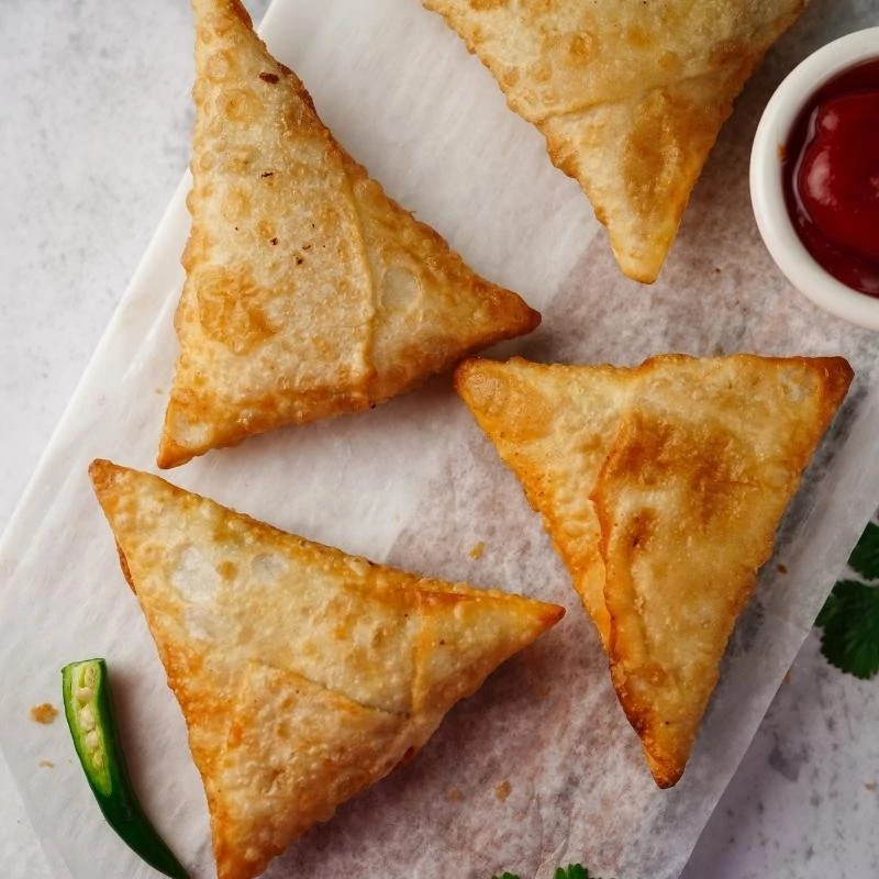 Samoussa de poulet Xtra Hot