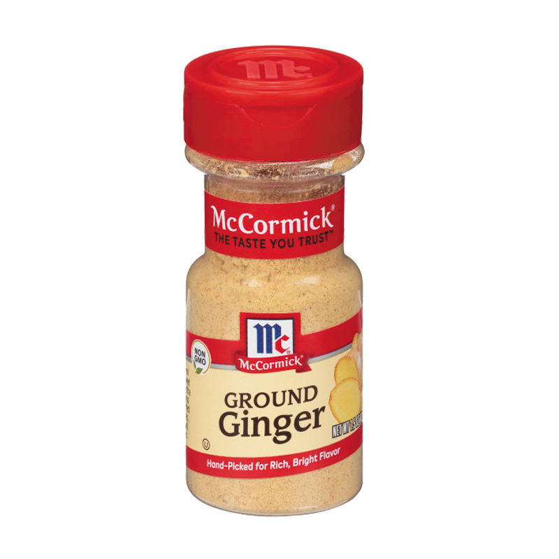mccormick ground ginger