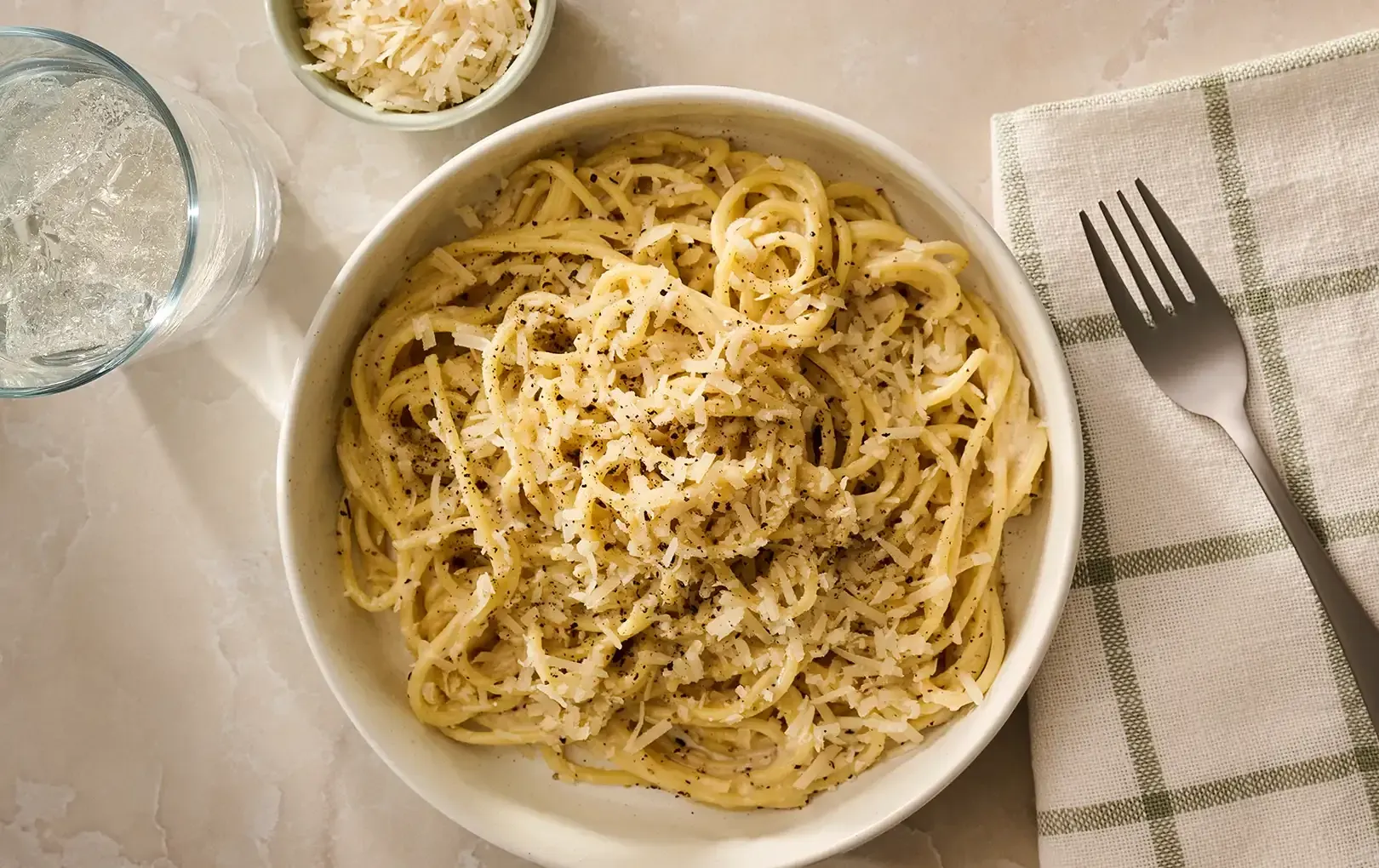 Cacio e Pepe