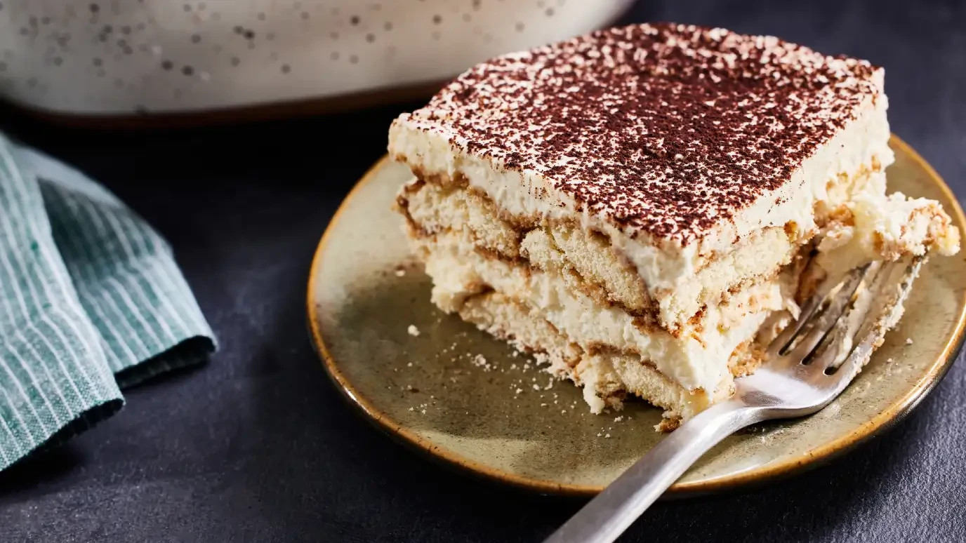 Cinnamon Tiramisu