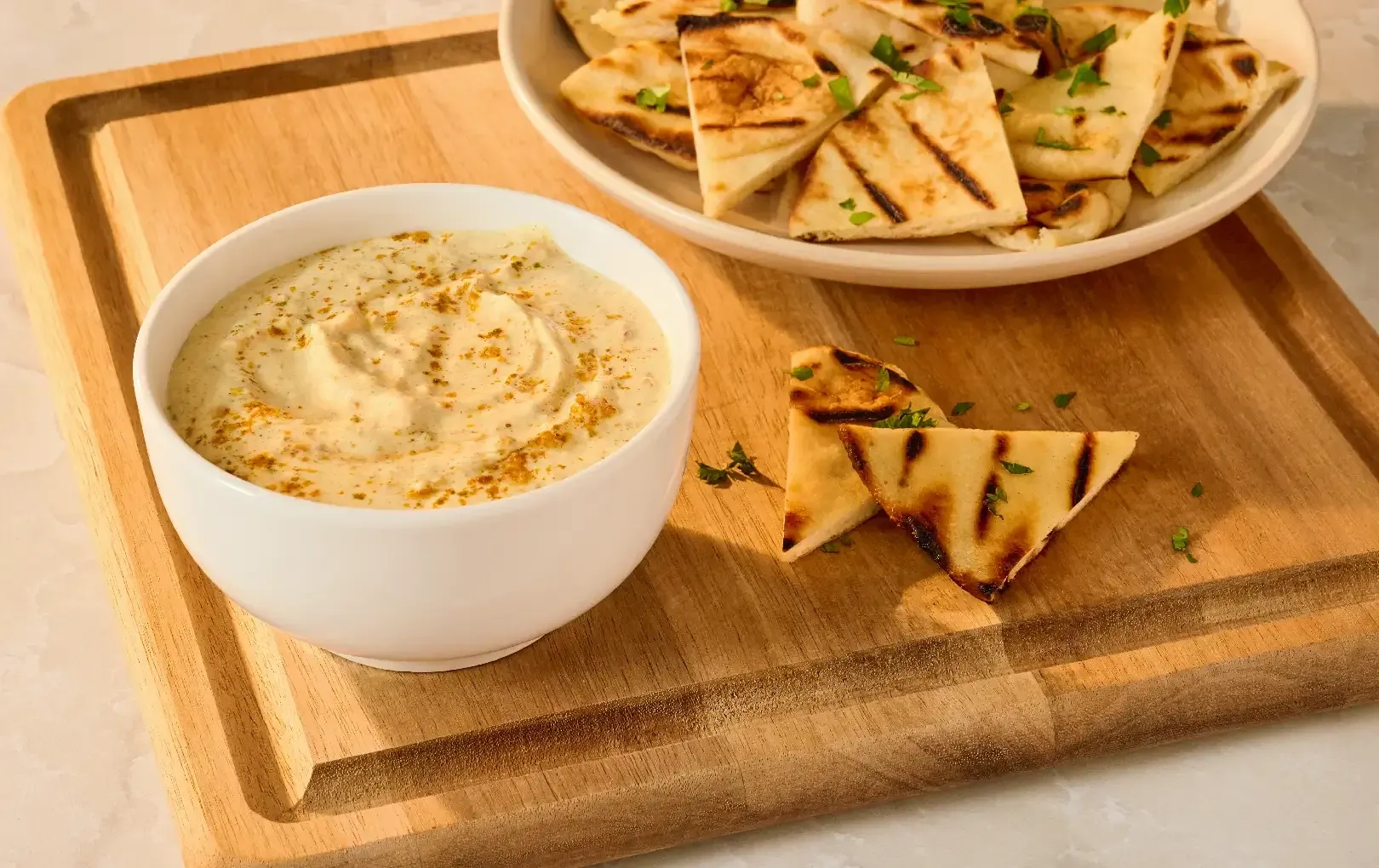 Indian Yogurt Dip