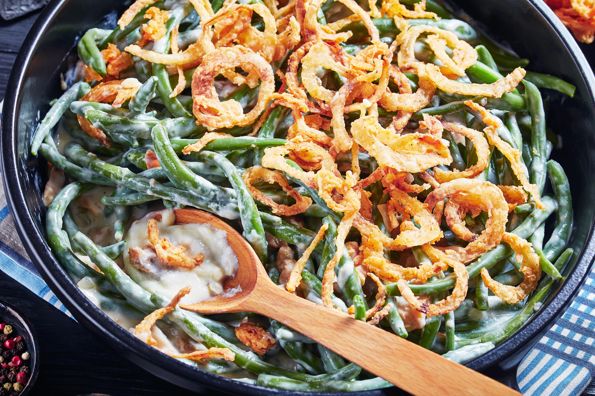 Everything you need to know about making green bean casserole-url