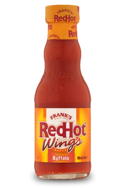 Frank’s RedHot Buffalo Wings Frank’s RedHot Buffalo Wings